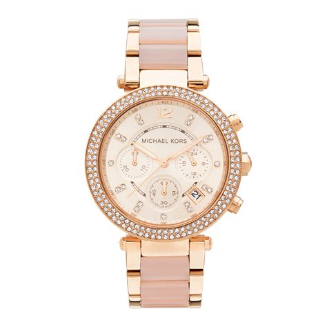 michael kors watch 5569|mk5896 rose gold.